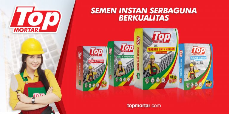 Kenapa Lebih Untung Pakai Semen Serbaguna (Mortar)?