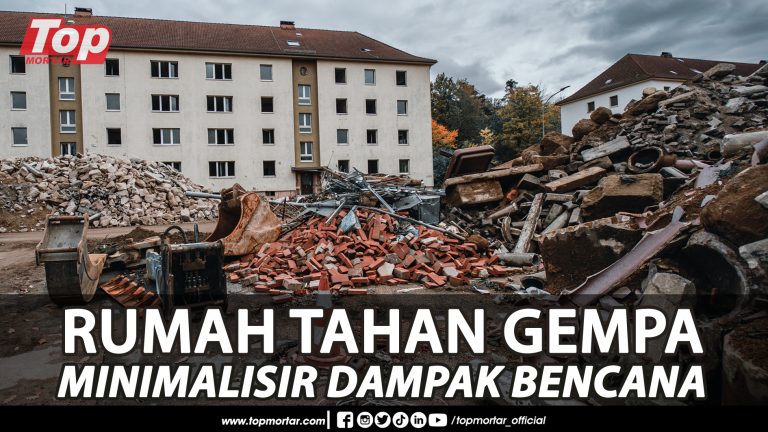 rumah tahan gempa
